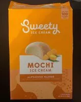 Mängden socker i Mochi Ice Cream