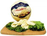 Mängden socker i Queso estilo asadero La Villita