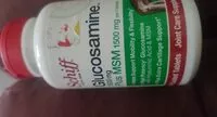 Mängden socker i Glucosamine plus MSM