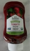 Mängden socker i Heinen’s organic tomato ketchup