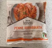 Mängden socker i Penne Arrabbiata