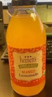 Mängden socker i Heinen’s Organic Mango Lemonade