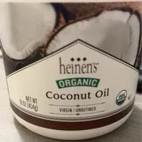 Mängden socker i Coconut oil