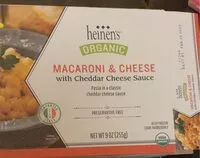 Mängden socker i Macaroni & Cheese