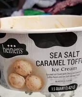 Mängden socker i Icecream