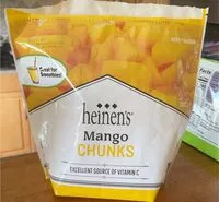 Mängden socker i Mango