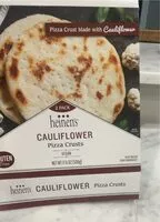 Mängden socker i Cauliflower Pizza Crusts