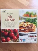 Mängden socker i Beef Lasagne