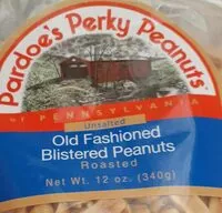 Mängden socker i Peanuts