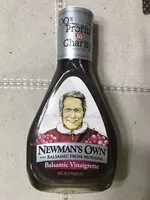 Mängden socker i Newman's Own Balsamic Vinaigrette