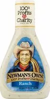 Mängden socker i Ranch salad dressing