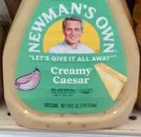 Mängden socker i Creamy Caesar