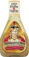 Mängden socker i Parmesan roasted garlic salad dressing
