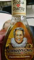 Mängden socker i Vinaigrette parmesan balsamic