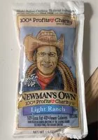 Mängden socker i Light ranch