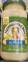 Mängden socker i Alfredo pasta sauce