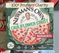 Mängden socker i Margherita Cauliflower Crust Pizza