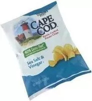 Mängden socker i Kettle Cooked Potato Chips