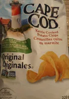 Mängden socker i Cape cod