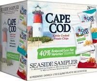 Mängden socker i Potato chips