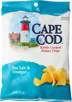 Mängden socker i Kettle Cooked Potato Chips