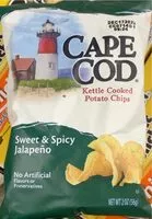 Mängden socker i Sweet and spicy jalapeño