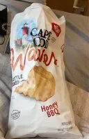 Mängden socker i Waves honey bbq