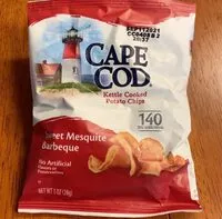 Mängden socker i Sweet Mesquite Barbeque