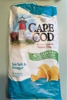 Mängden socker i Sea Salt & Vinegar Kettle Cooked Potato Chips