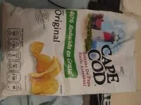 Mängden socker i Kettle cooked potato chips