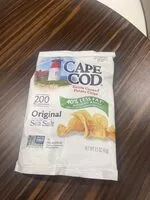 Mängden socker i Kettle cooked potato chips