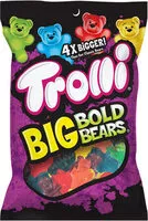 Mängden socker i Gummi Candy