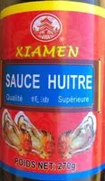 Mängden socker i Sauce huitre