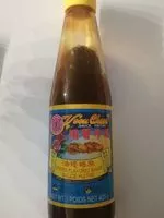 Mängden socker i Sauce huitre