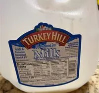 Mängden socker i 2% milk