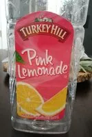 Mängden socker i Pink lemonade