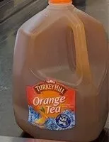 Mängden socker i Orange tea