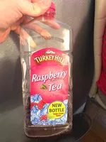 Mängden socker i TEA