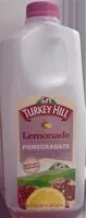 Mängden socker i Pomegranate Lemonade
