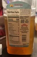 Mängden socker i Iced tea Tropical