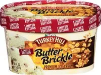 Mängden socker i Limited edition premium seasonal ice cream