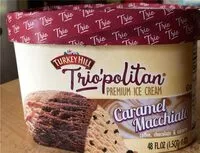 Mängden socker i Trio'politan Caramel Macchiato Ice Cream
