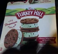 Mängden socker i Choco Mint Chip and Double Chocolate Chip