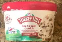 Mängden socker i Ice Cream Cookie Ice Cream