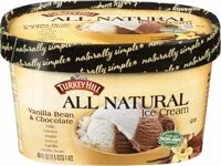 Mängden socker i Vanilla Bean & Chocolate Ice Cream