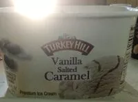 Mängden socker i Vanilla Salted Caramel Ice Cream