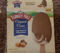 Mängden socker i Dipped duos