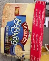 Mängden socker i EggNogg