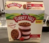 Mängden socker i Strawberry and Double Chocolate Chip