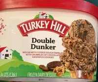 Mängden socker i Double Dunker